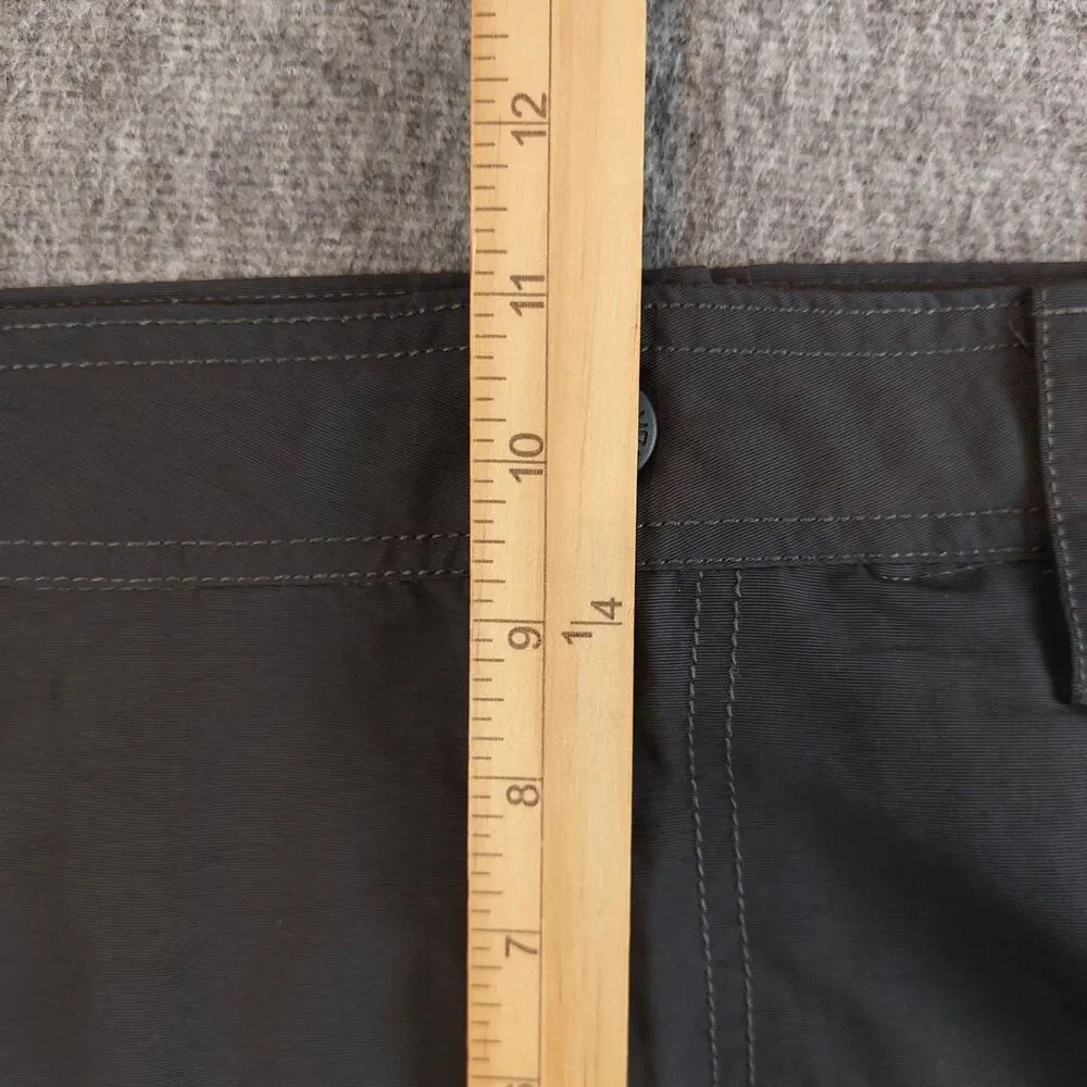 The North Face Paramount Trail Hiking Pants Men's 38(Fit 39x29) Asphalt Gray